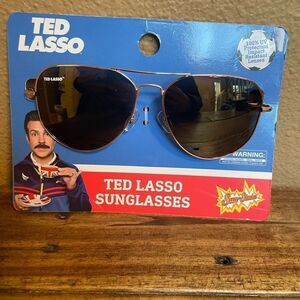 Ted Lasso Novelty Sun Glasses